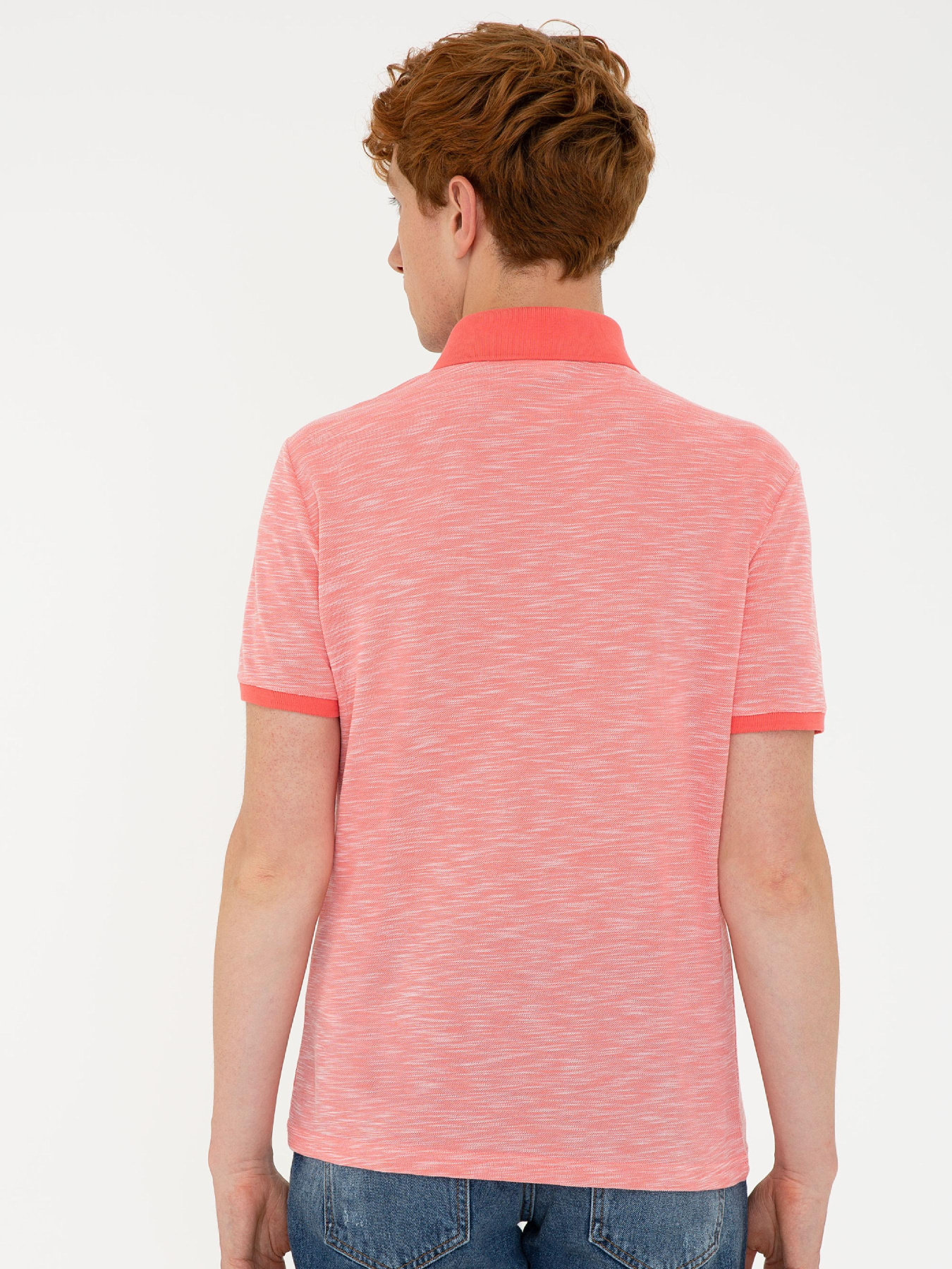 Поло US Polo модель G081GL011.000.1226278.VR039 Фото