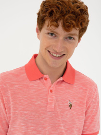 Поло US Polo модель G081GL011.000.1226278.VR039 Фото