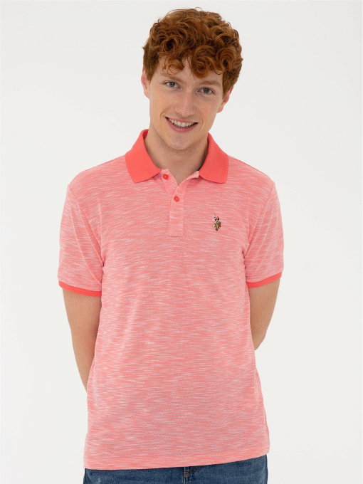 Поло US Polo модель G081GL011.000.1226278.VR039 Фото