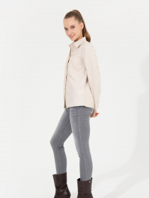 Рубашка повседневная US Polo модель G082GL004.000.1450242.VR015 Фото