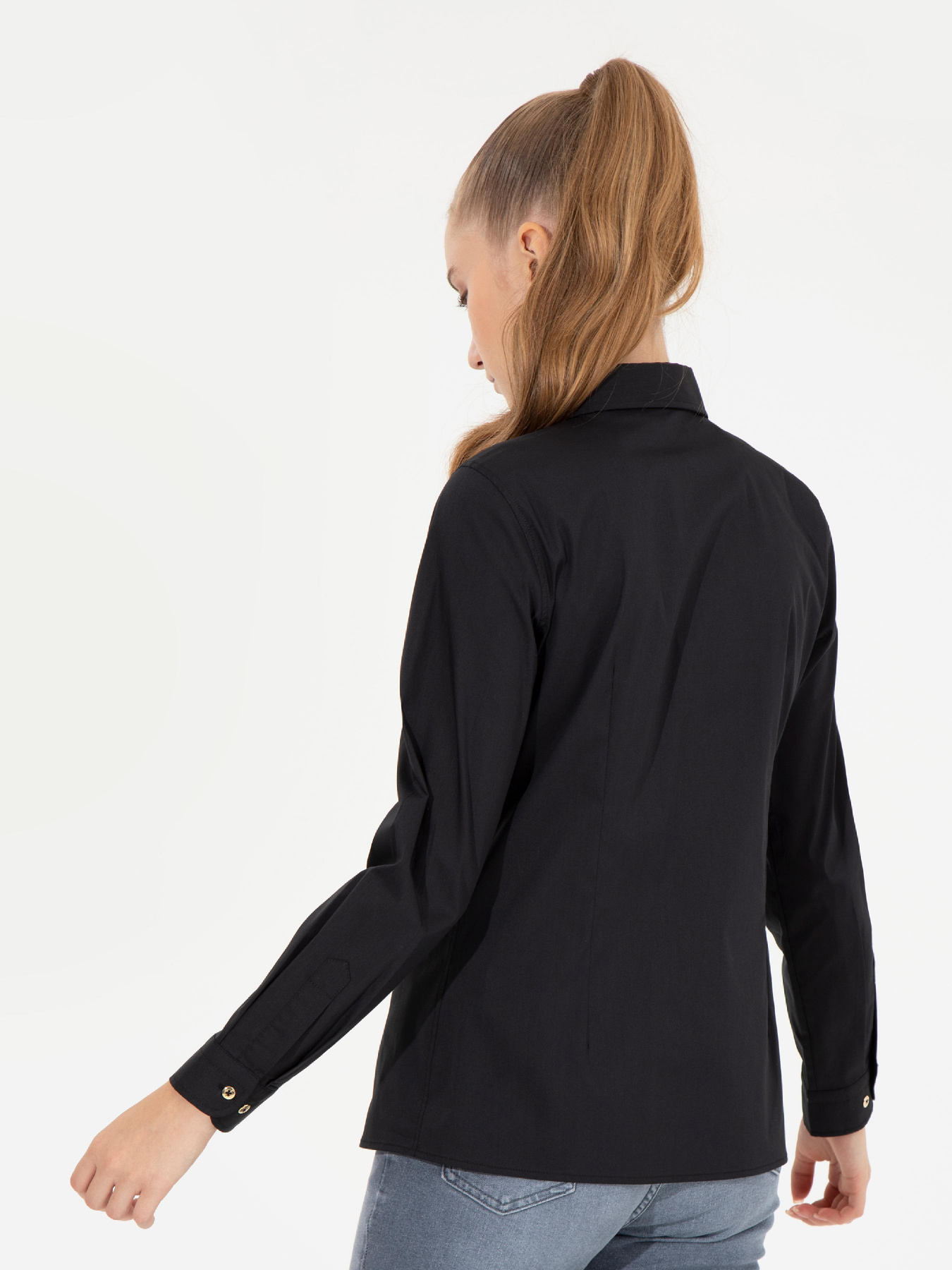 Рубашка US Polo модель G082SZ004.000.1450230.VR046 Фото