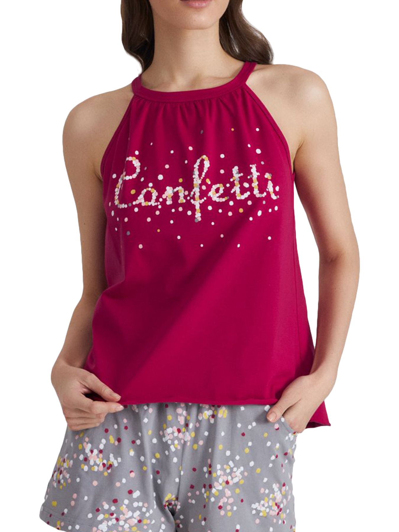 Пижама Ellen модель LPK48700101 Фото