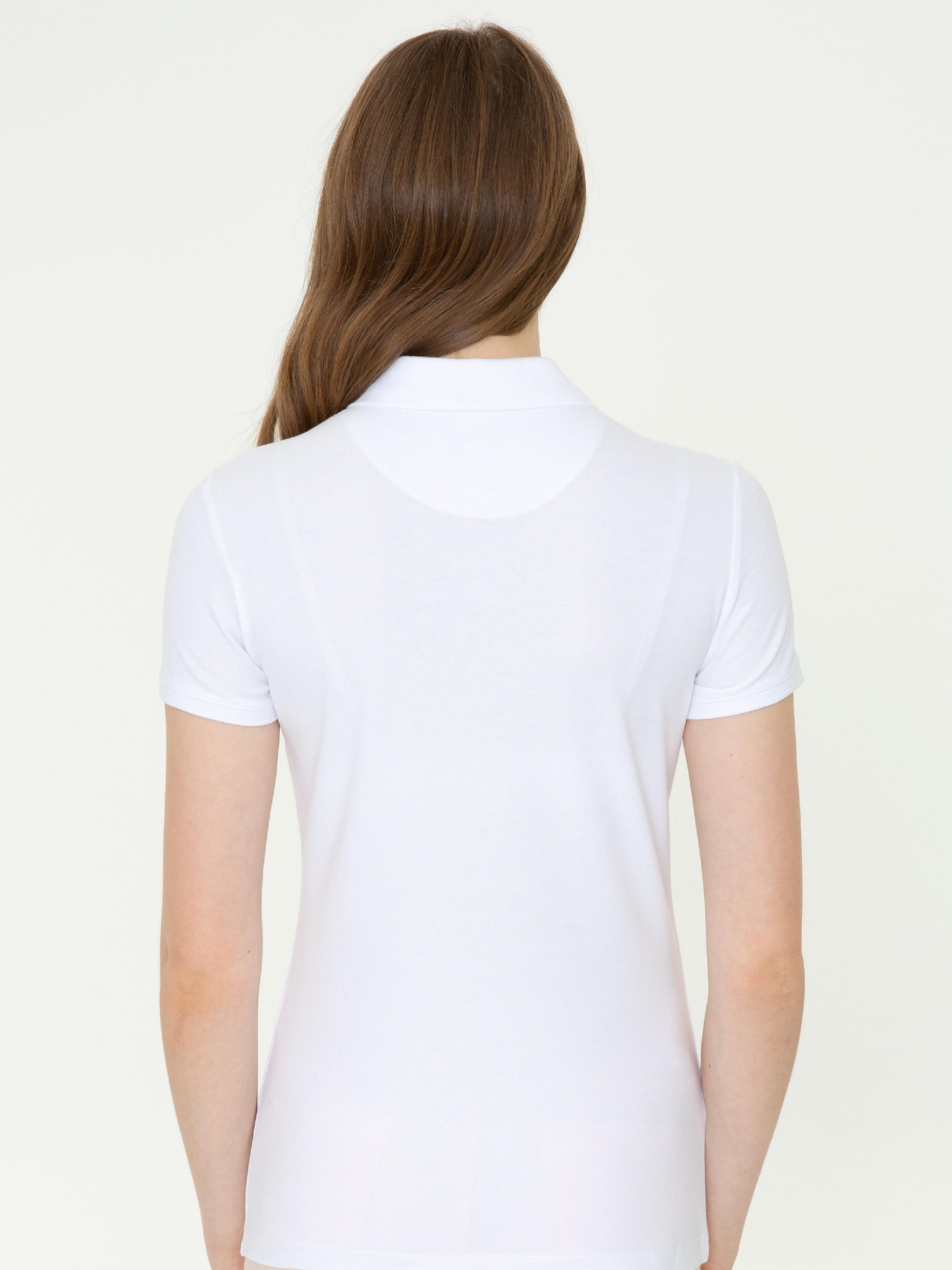 Поло US Polo модель G082SZ011.000.1360029.VR013 Фото