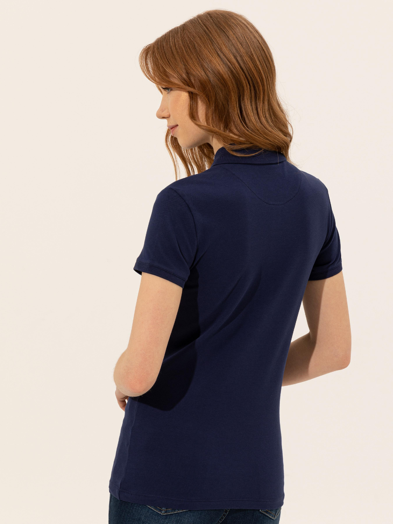 Поло US Polo модель G082SZ011.000.1360029.VR033 Фото