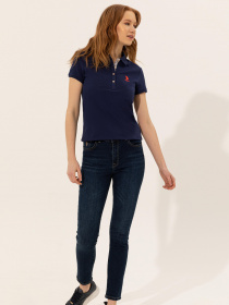 Поло US Polo модель G082SZ011.000.1360029.VR033 Фото