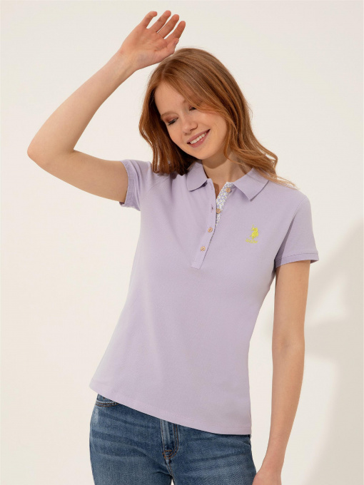 Поло US Polo модель G082SZ011.000.1360029.VR034 Фото