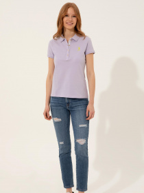 Поло US Polo модель G082SZ011.000.1360029.VR034 Фото