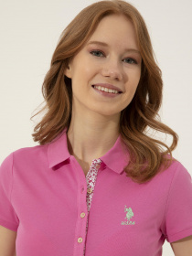 Поло US Polo модель G082SZ011.000.1360029.VR041 Фото