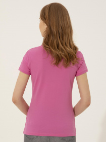 Поло US Polo модель G082SZ011.000.1360029.VR041 Поло US Polo модель G082SZ011.000.1360029.VR041 Фото