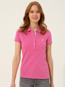 Поло US Polo модель G082SZ011.000.1360029.VR041 Поло US Polo модель G082SZ011.000.1360029.VR041 Фото