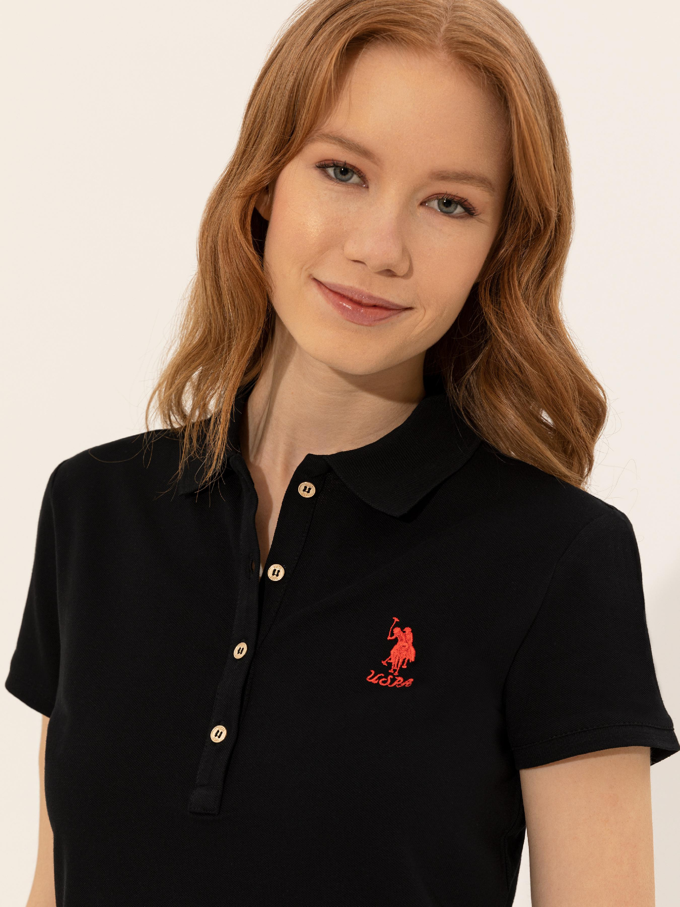 Поло US Polo модель G082SZ011.000.1360029.VR046 Фото