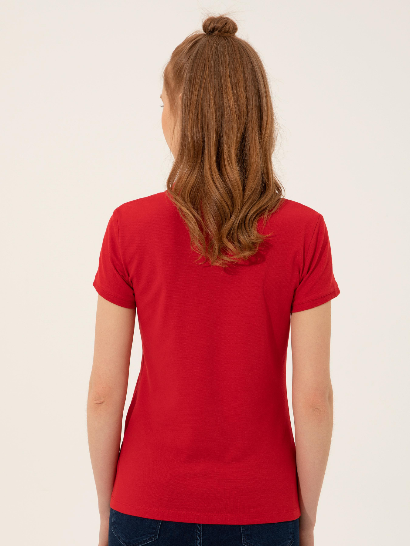 Поло US Polo модель G082SZ011.000.1360029.VR171 Фото