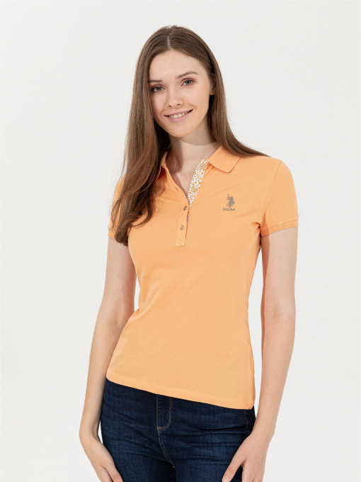 Поло US Polo модель G082SZ011.000.1360029.VR202 Фото