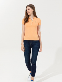 Поло US Polo модель G082SZ011.000.1360029.VR202 Поло US Polo модель G082SZ011.000.1360029.VR202 Фото