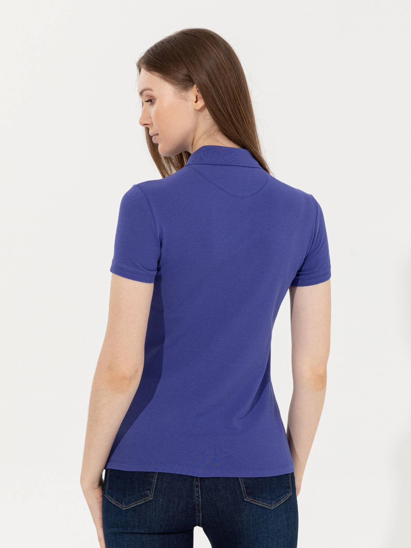 Поло US Polo модель G082SZ011.000.1360029.VR212 Фото