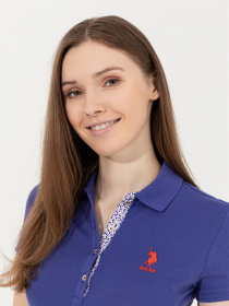 Поло US Polo модель G082SZ011.000.1360029.VR212 Фото