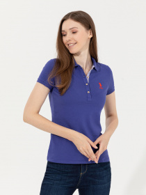 Поло US Polo модель G082SZ011.000.1360029.VR212 Фото