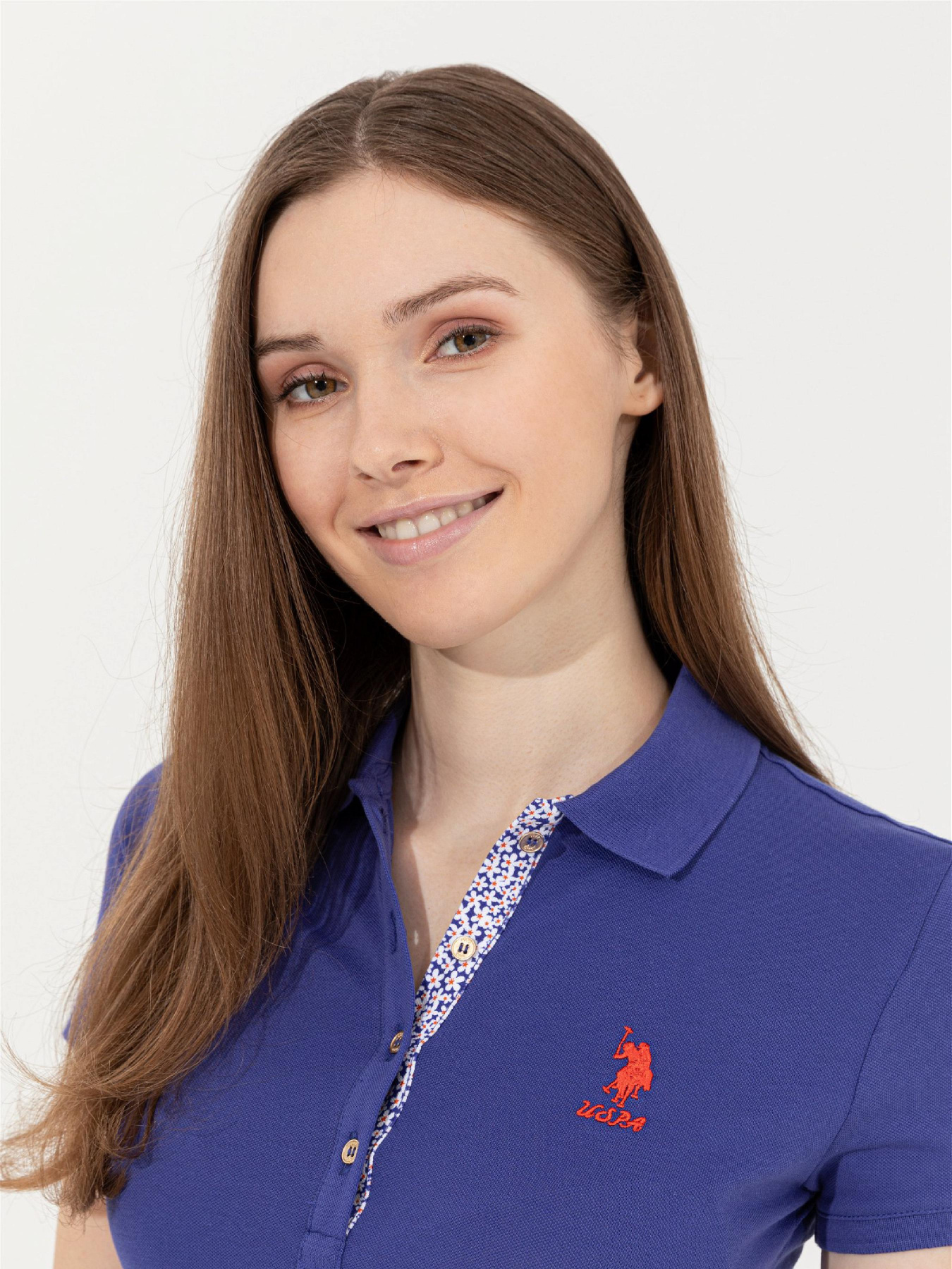 Поло US Polo модель G082SZ011.000.1360029.VR212 Фото