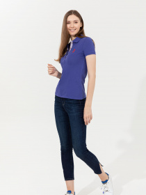 Поло US Polo модель G082SZ011.000.1360029.VR212 Фото