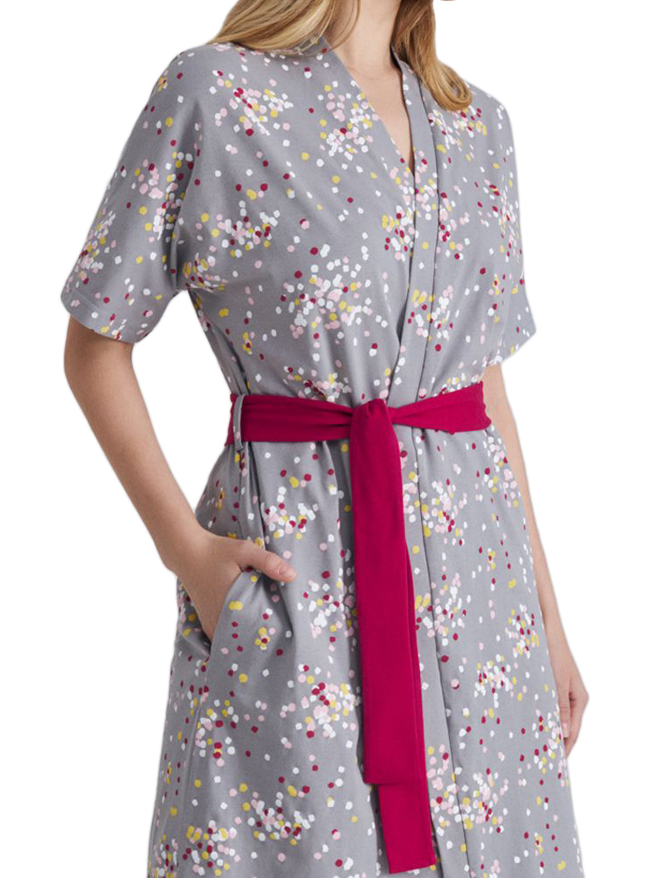 Халат Ellen модель LGK2110201 Фото