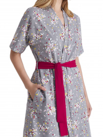 Халат Ellen модель LGK2110201 Фото