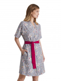 Халат Ellen модель LGK2110201 Фото