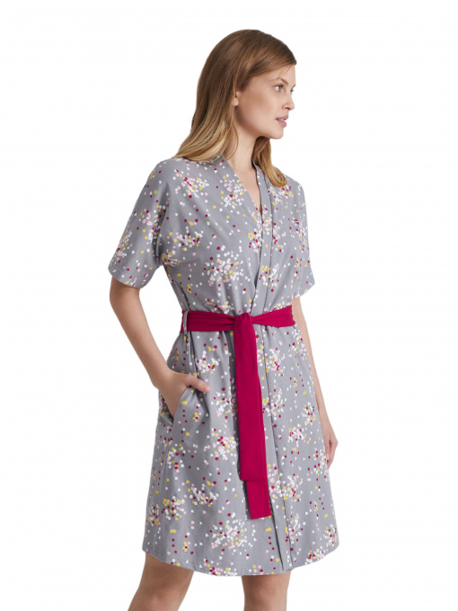 Халат Ellen Модель LGK2110201 Фото