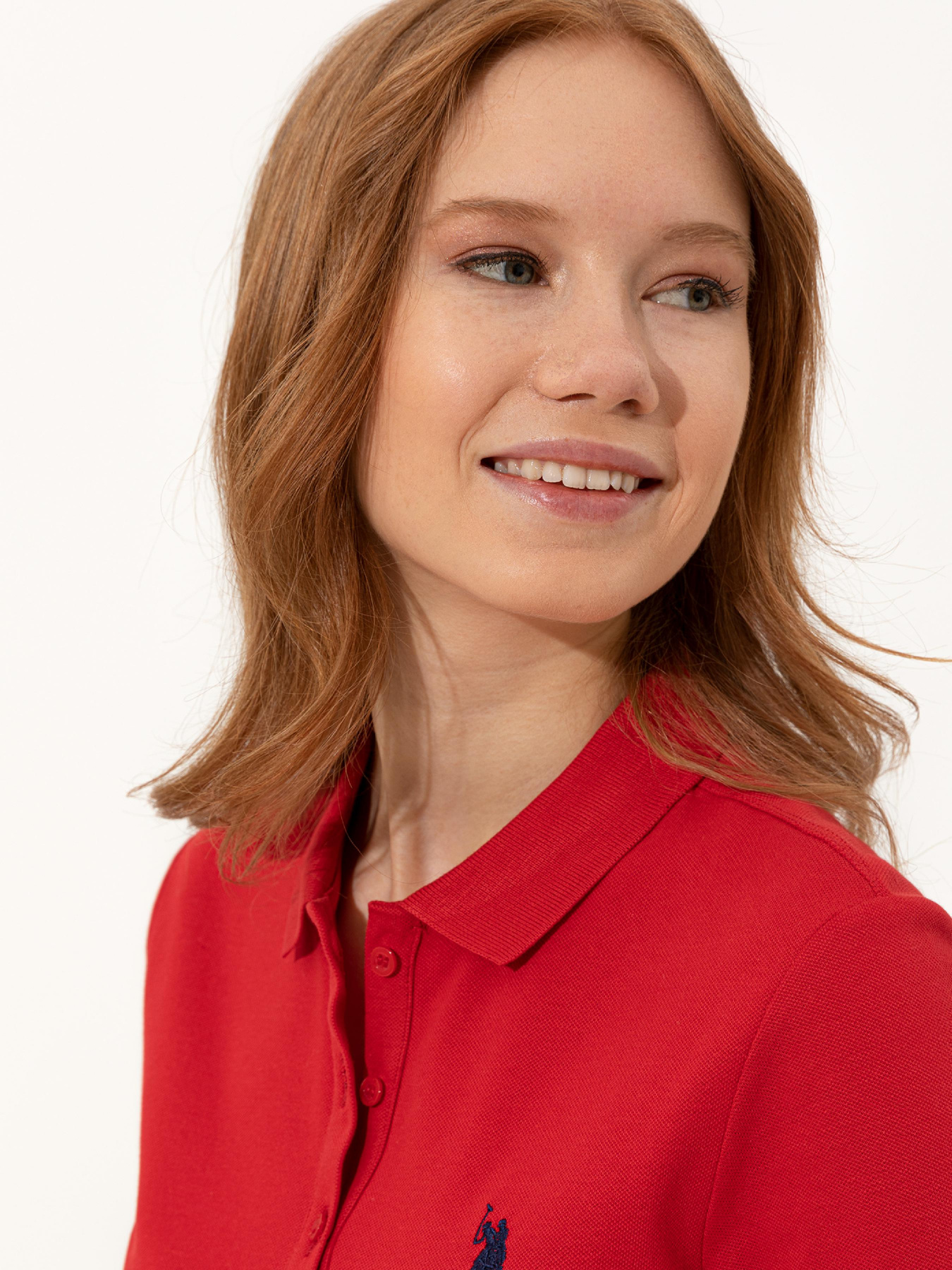 Поло US Polo модель G082SZ011.000.1360065.VR171 Фото