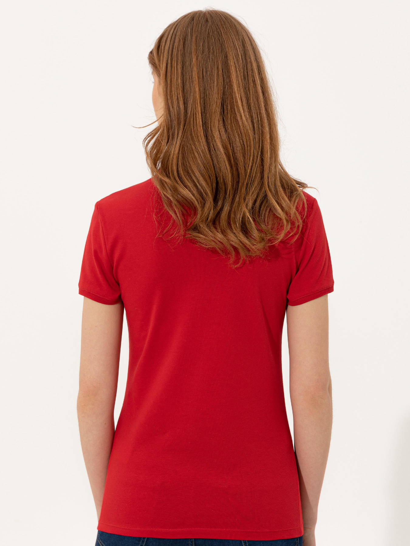 Поло US Polo модель G082SZ011.000.1360065.VR171 Фото