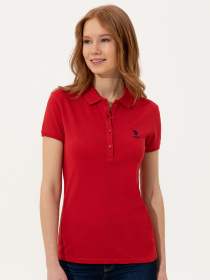 Поло US Polo модель G082SZ011.000.1360065.VR171 Фото