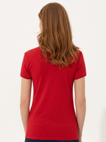 Поло US Polo модель G082SZ011.000.1360065.VR171 Фото