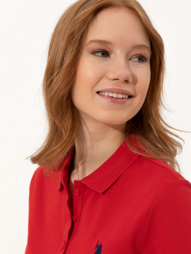 Поло US Polo модель G082SZ011.000.1360065.VR171 Фото