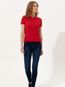 Поло US Polo модель G082SZ011.000.1360065.VR171 Фото