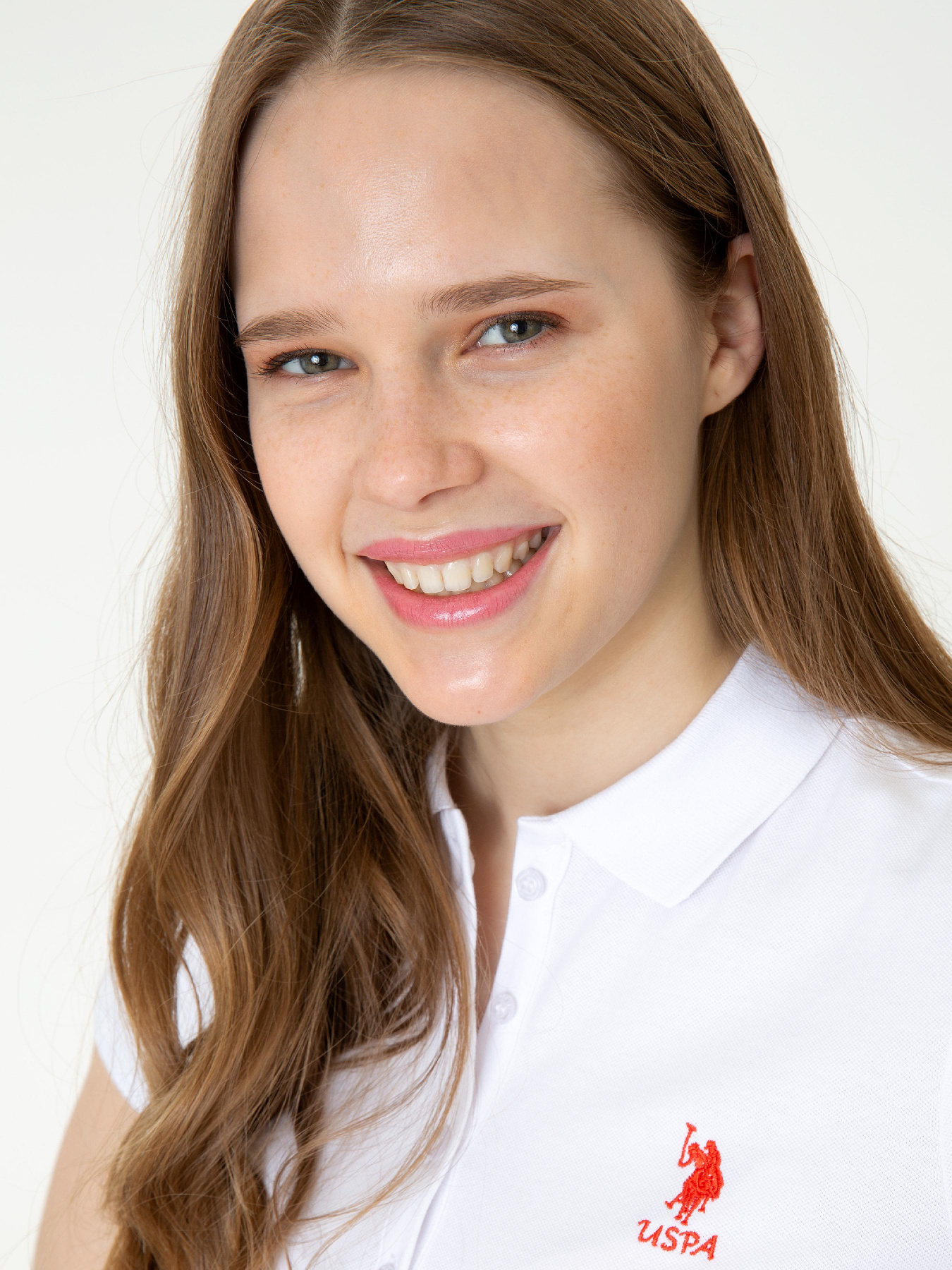 Поло US Polo модель G082SZ011.000.1360065.VR013 Фото