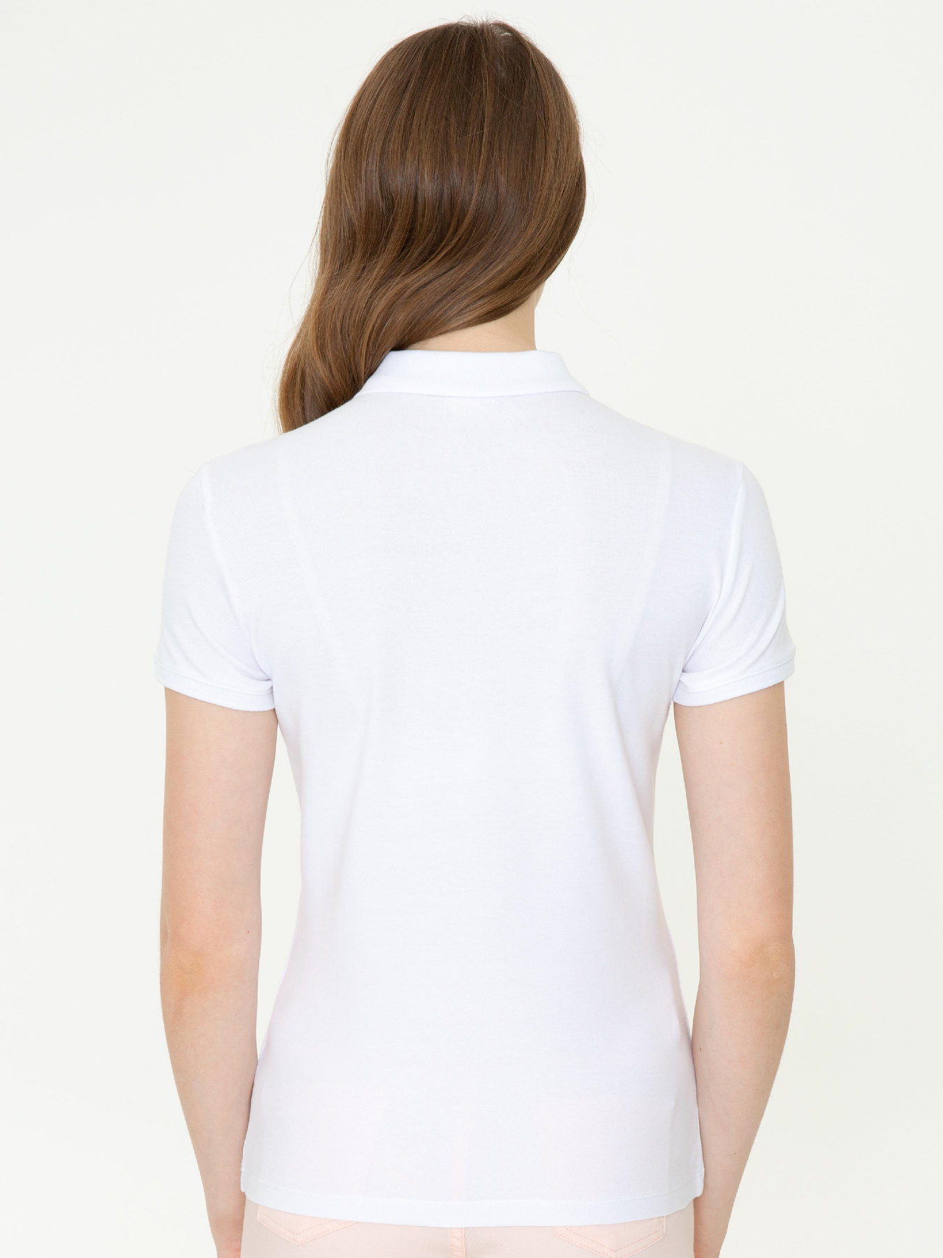 Футболки и поло US Polo модель G082SZ011.000.1360065.VR013 Фото