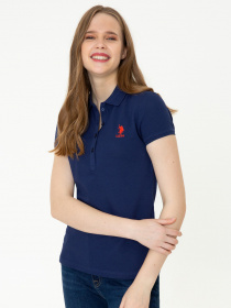 Поло US Polo модель G082SZ011.000.1360065.VR033 Фото