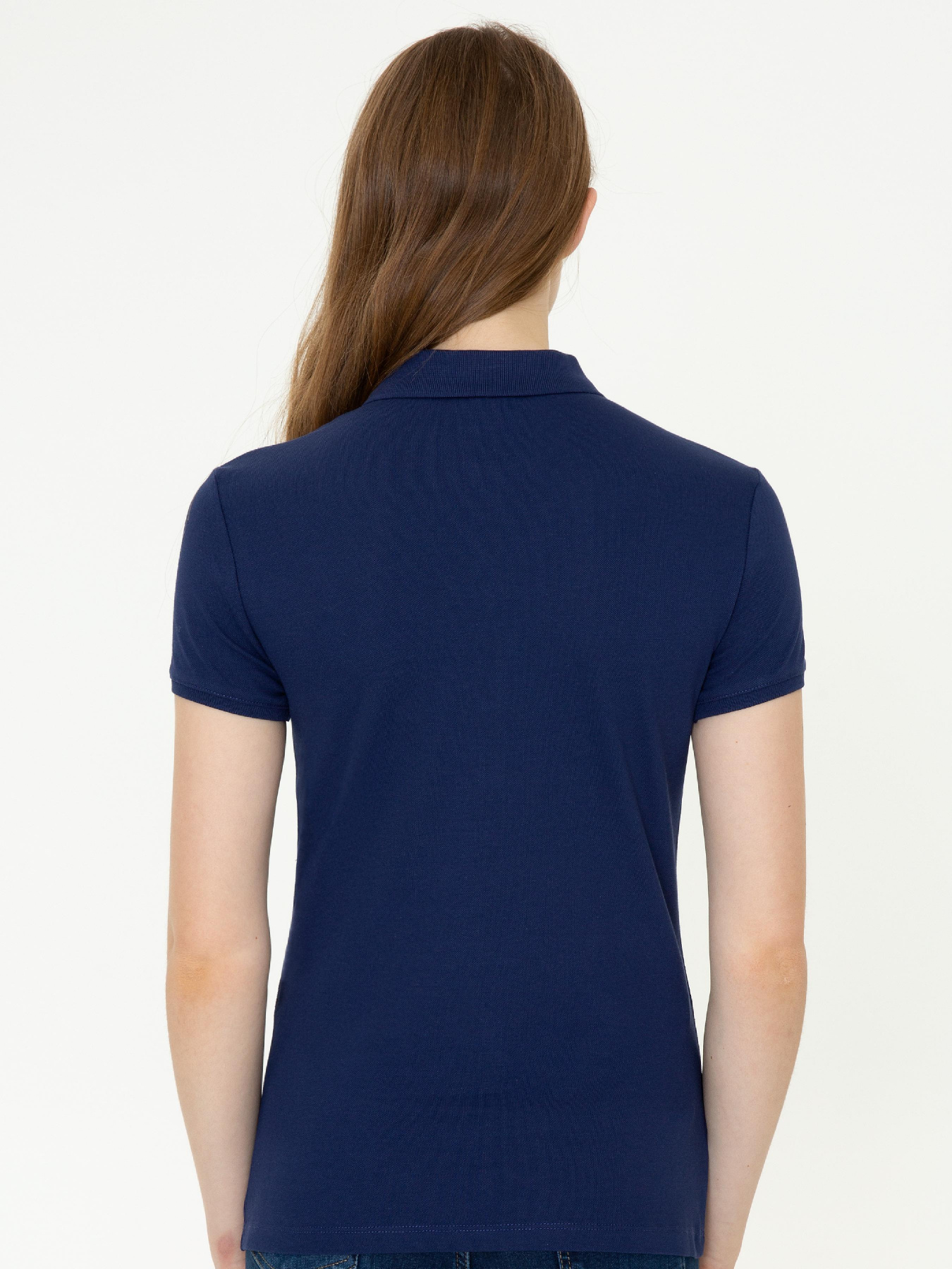 Поло US Polo модель G082SZ011.000.1360065.VR033 Фото