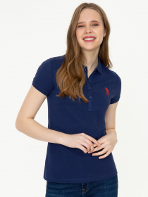 Поло US Polo модель G082SZ011.000.1360065.VR033 Фото