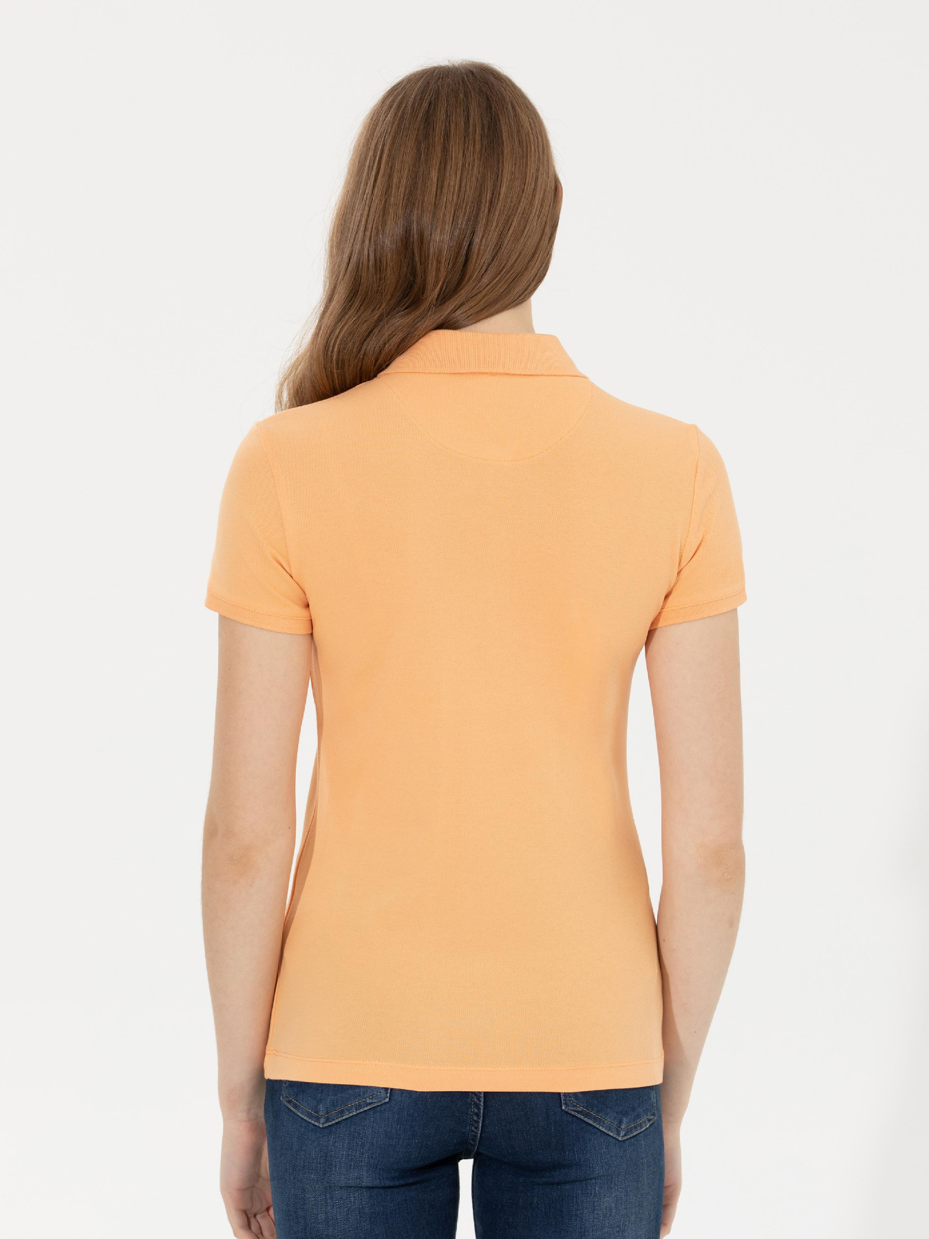 Поло US Polo модель G082SZ011.000.1476171.VR202 Фото