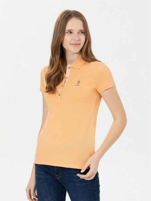 Поло US Polo модель G082SZ011.000.1476171.VR202 Фото