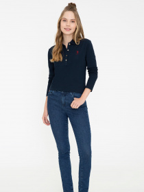 Поло US Polo модель G082SZ082.000.1255389.VR033 Фото