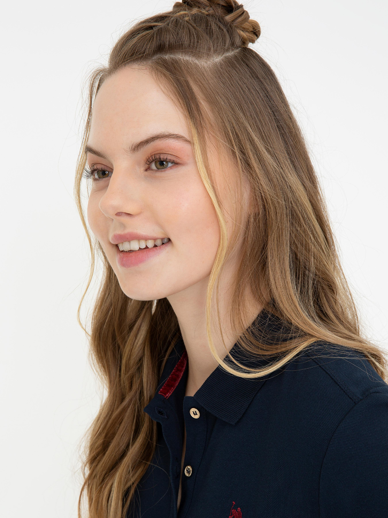 Поло US Polo модель G082SZ082.000.1255389.VR033 Фото