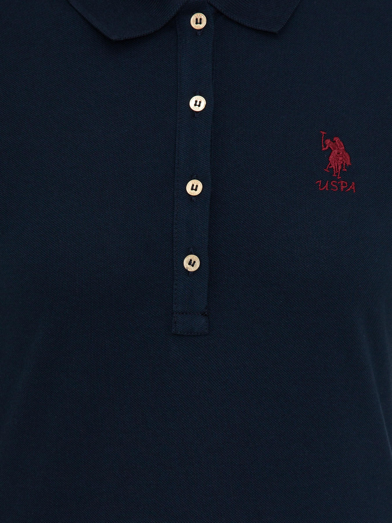 Поло US Polo модель G082SZ082.000.1255389.VR033 Фото