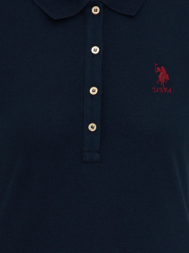 Поло US Polo модель G082SZ082.000.1255389.VR033 Фото