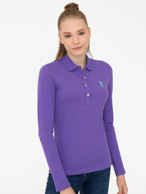Поло US Polo модель G082SZ082.000.1255389.VR203 Фото