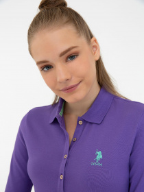 Поло US Polo модель G082SZ082.000.1255389.VR203 Фото