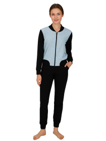 Домашній костюм Ellen модель LPD13820101 Домашній костюм Ellen модель LPD13820101 Фото