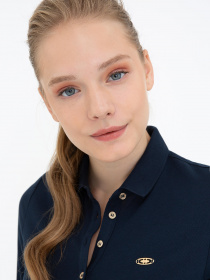 Платье мини US Polo модель G082SZ075.000.1255393.VR033 Фото