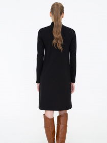 Платье мини US Polo модель G082SZ075.000.1255393.VR046 Фото