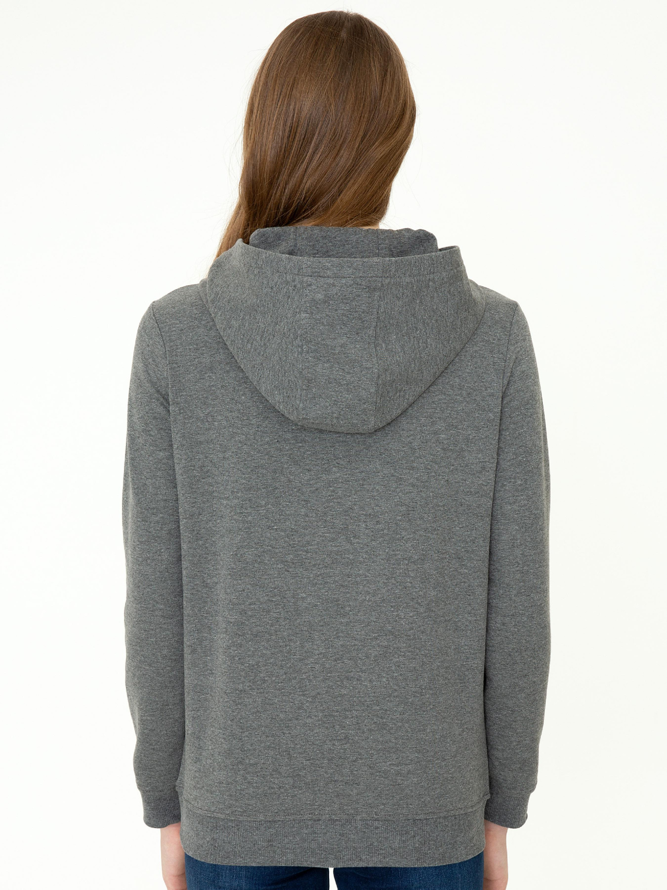 Худі US Polo модель G082GL082.000.1255436.VR081 Фото